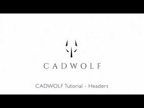 Headers in Documents