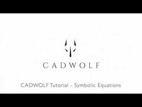 Symbolic Equations